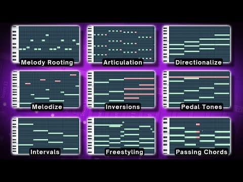 How to Make Emotional Chord Patterns (10 Ways) thumbnail