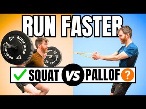 3 Proven (Yet Underrated) Exercises to Help You Run Faster thumbnail