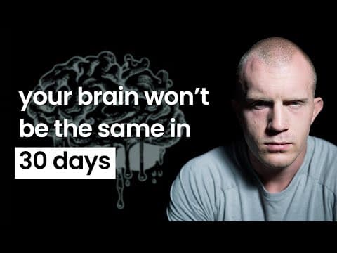 How to Do a 30-Day Dopamine Detox to Reset Your Life thumbnail