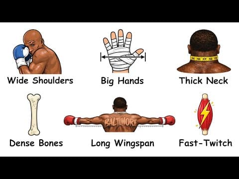 Every Physical Advantage in Boxing Explained thumbnail