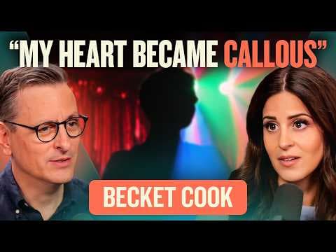 From Rainbow Pride to Radical Faith: One Man's Unexpected Story w/@BecketCook| E227 Lila Rose Show thumbnail