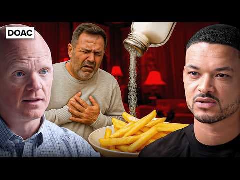 How Does Salt Affect Blood Pressure and Insulin? thumbnail