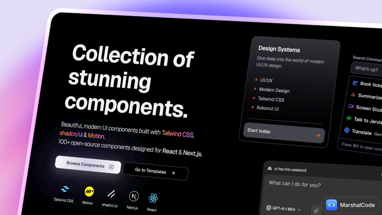 YouTube video player