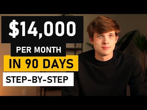 How To Start A Digital Marketing Agency in 2023 (Step by Step) thumbnail