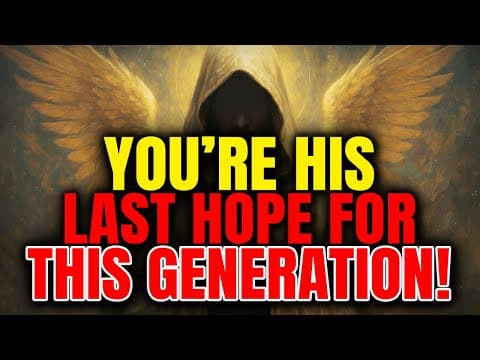 Chosen Ones: GOD’S OUT OF OPTIONS—SO HE’S SENDING YOU 👁️🔥 thumbnail
