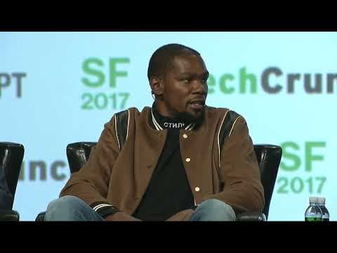 TechCrunch Disrupt SF: Kevin Durant & Rich Kleiman Fireside Chat thumbnail