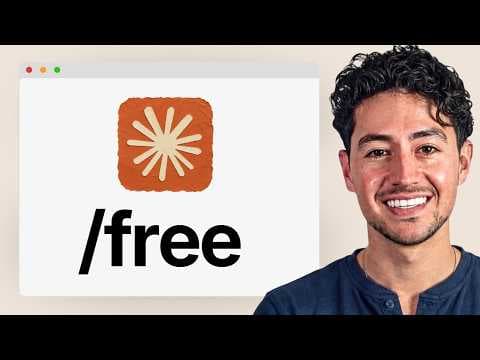 How to Use Claude Code with Free AI Backends thumbnail