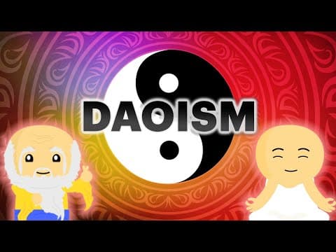 Taoism Explained thumbnail