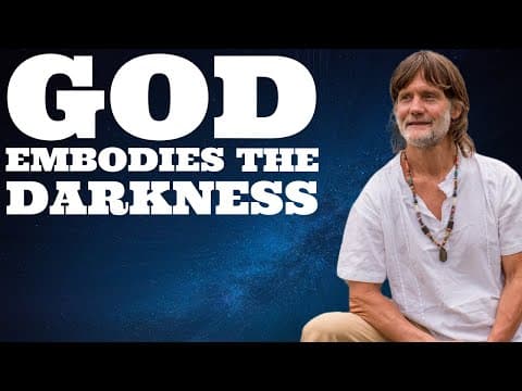 Non Duality | God Is Playing As Your Darkness 🔥 thumbnail