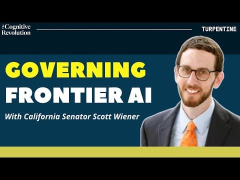 How Does SB 1047 Regulate Frontier AI Models? thumbnail