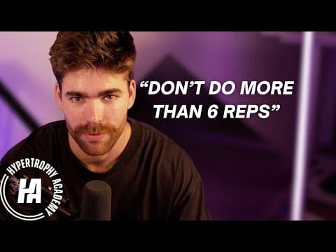 Should you worry about fatigue in the gym? thumbnail