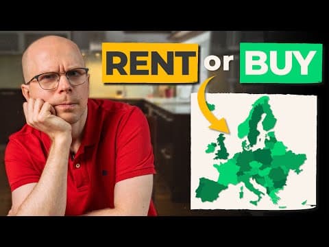 Should You Rent or Buy in Europe? A Professional Investor Explains thumbnail