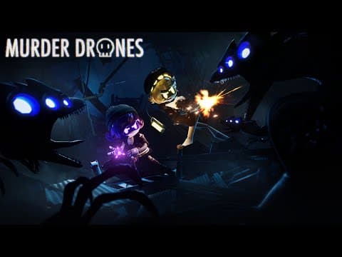 MURDER DRONES - Episode 6: Dead End thumbnail