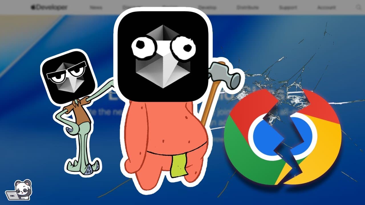 YouTube video player