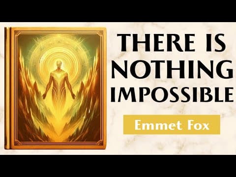 Mountains In Motion - THE INNER CHRIST IN ACTION - Emmet Fox thumbnail