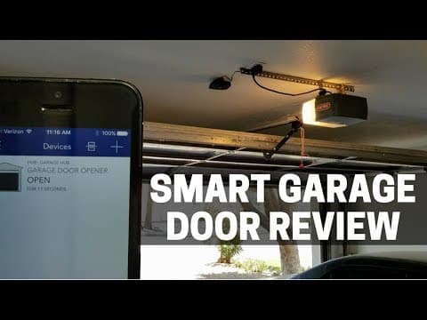 How to Set Up MyQ Smart Garage Door for HomeKit thumbnail