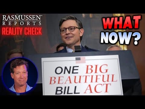 WINNER or LOSER?  What Does the One Big Beautiful Bill Mean for Trump? thumbnail