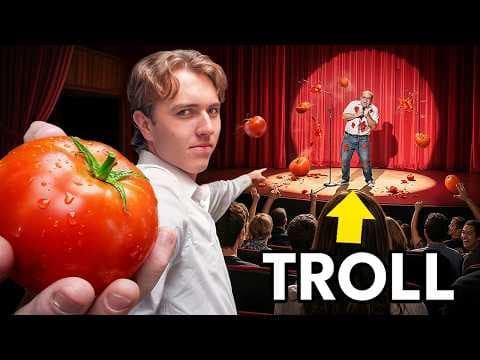 I Embarrassed Internet Trolls in 4k! thumbnail