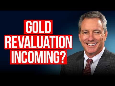 Revaluation, Secret Buying, Legalization: The Future of Gold. thumbnail