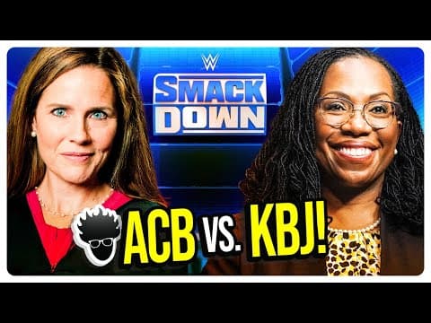 SCOTUS Shuts Down Nationwide Injunctions, Humiliates Ketanji Brown Jackson in Historic Ruling! thumbnail