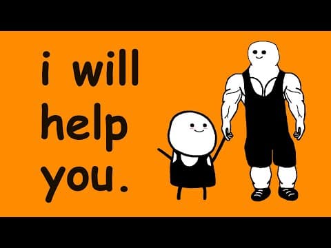 Step by Step Beginner Gym Guide (Full Training Plan + All You Need To Know) thumbnail