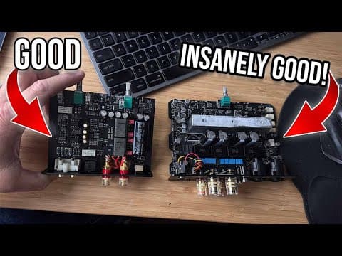 Is the 3E Audio A5 Worth More Than the Douk A5? thumbnail
