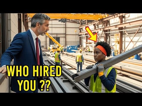 BILLIONAIRE SEES BLACK WORKER LOOKS EXACTLY LIKE MISSING DAUGHTER – WHAT HE DISCOVERS DISTROYS HIM thumbnail