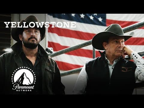Fan-Favorite Yellowstone Moments 🤩 Paramount Network thumbnail