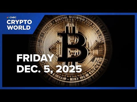 Why Did Bitcoin Fall Below $90,000 Again? thumbnail