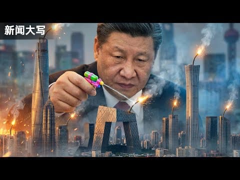 How Does China’s LGFV Debt Threaten Its Economy? thumbnail