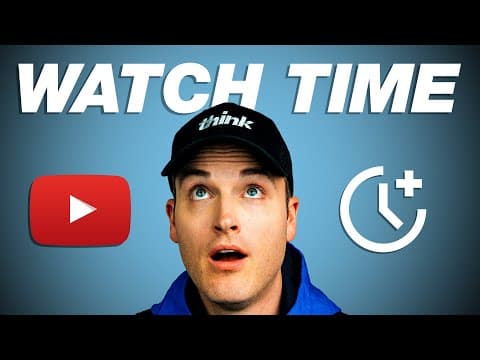 How to Improve YouTube Audience Retention thumbnail