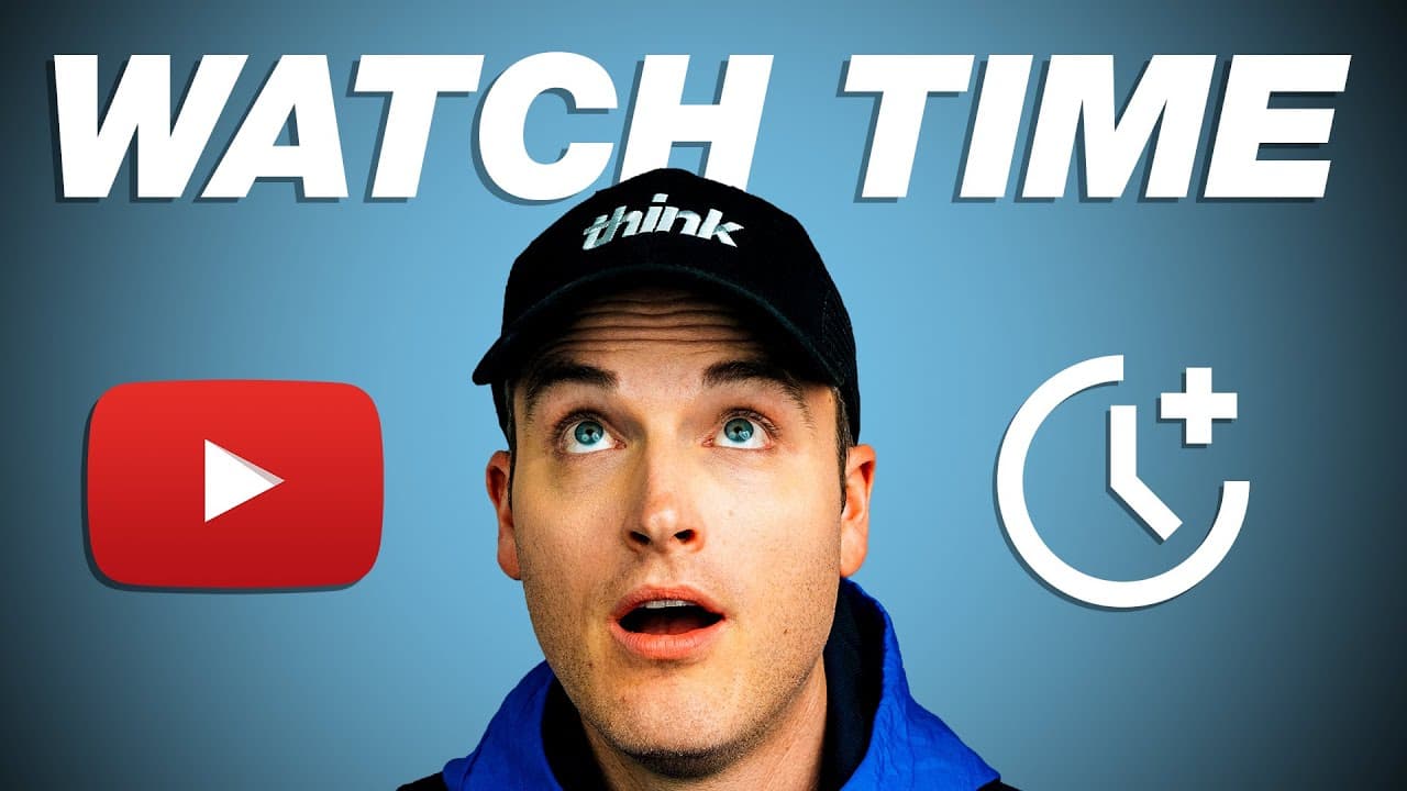 YouTube video player