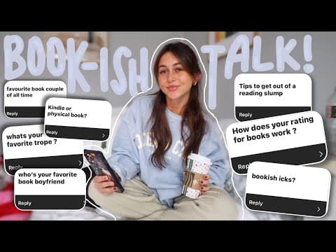 What's Your Favorite Book and Why Do You Love It? thumbnail