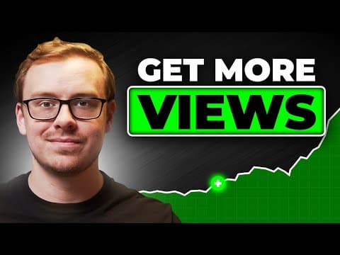 What Are the 7 Secret Websites to Promote Your YouTube Channel and Get Views? thumbnail