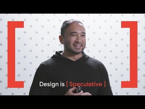 Design Is [Speculative] Futures Design Thinking - a new toolkit for preemptive design thumbnail