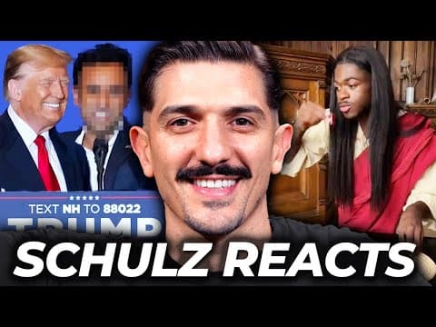 What Did Lil Nas X Say About Trolling Jesus and Trump? thumbnail