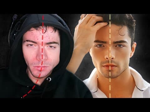 How I Fixed My Asymmetrical Face thumbnail