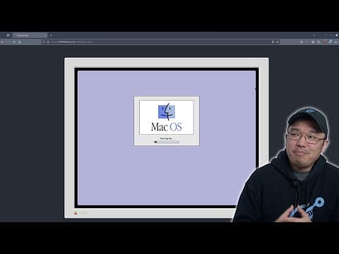 How to Play Classic Mac OS Games in Your Browser thumbnail