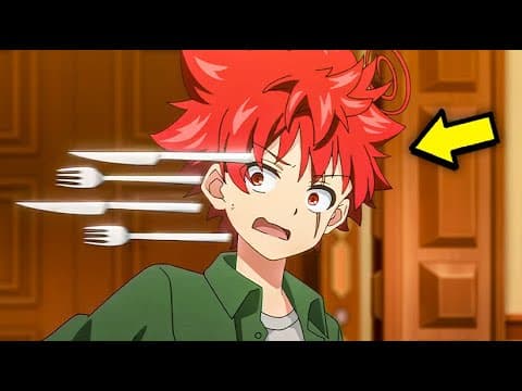 Weak Orphan Joins a Family of Assassins and Gains Epic Skills thumbnail