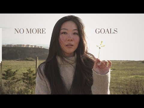 how to actually create a meaningful year ✨ thumbnail