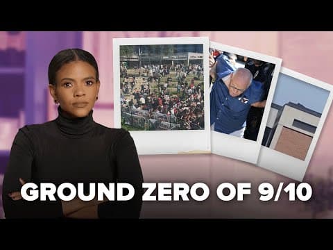 Who Made Charlie Kirk Videos Viral? thumbnail