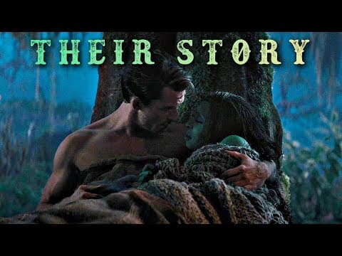 Fiyero and Elphaba - Their Story [Wicked For Good] thumbnail