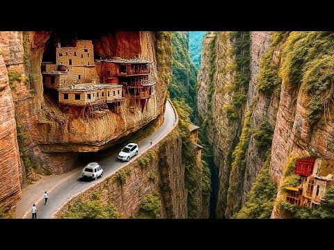 PAKISTAN: The Most Beautiful Country You’ve Never Seen | 4K Travel Documentary thumbnail