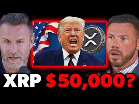 Jake Claver: Bitcoin, XRP, and the Future of Finance thumbnail