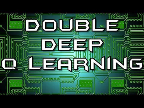 How to Use Double Deep Q-Learning with Keras thumbnail