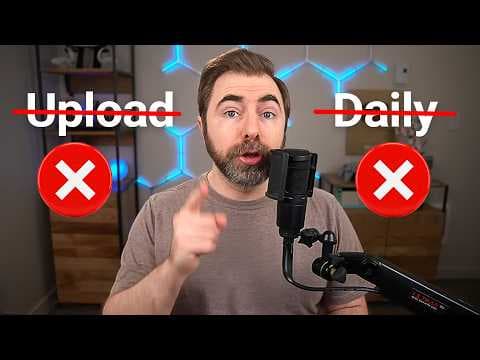 How to stop eight bad habits killing small channels thumbnail