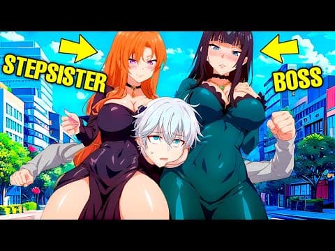 The GENDERS ROLES Were REVERSED And Now ALL The GIRLS FIGHT For HIM - Manhwa Recap thumbnail