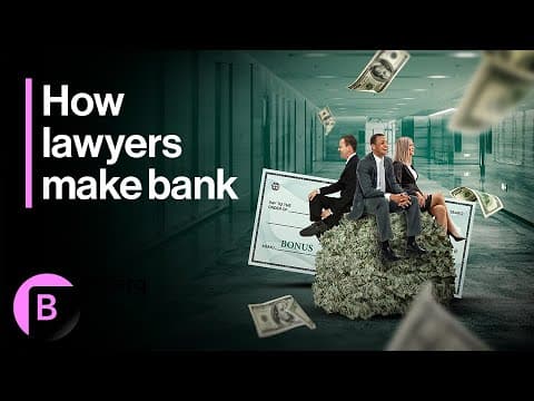 The $225,000 Starting Salary: How Big Law Associates Make Bank thumbnail