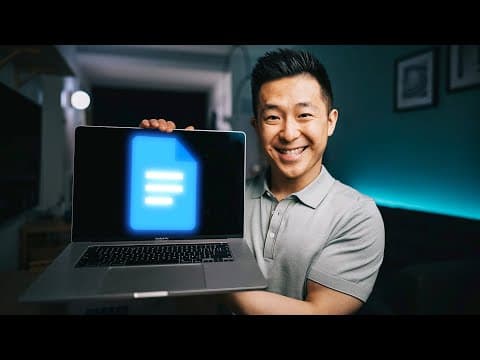 Top 10 Google Doc Tips for Productivity! thumbnail