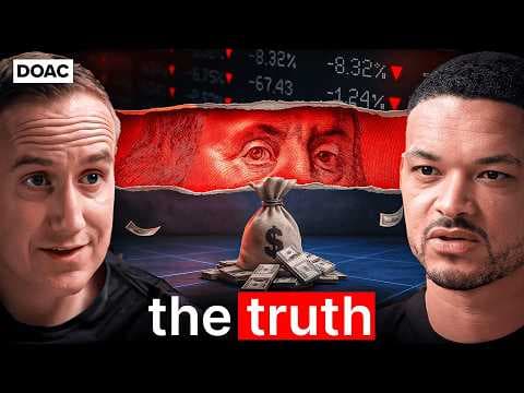 Money Expert WARNS: “This Is How YOU Lose Everything” thumbnail